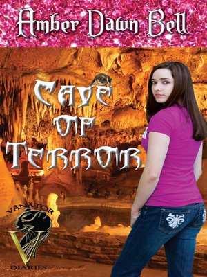 cover image of Cave of Terror